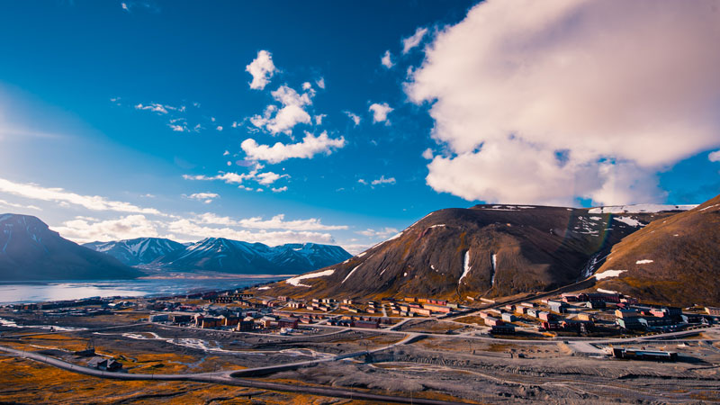 Longyearbyen
